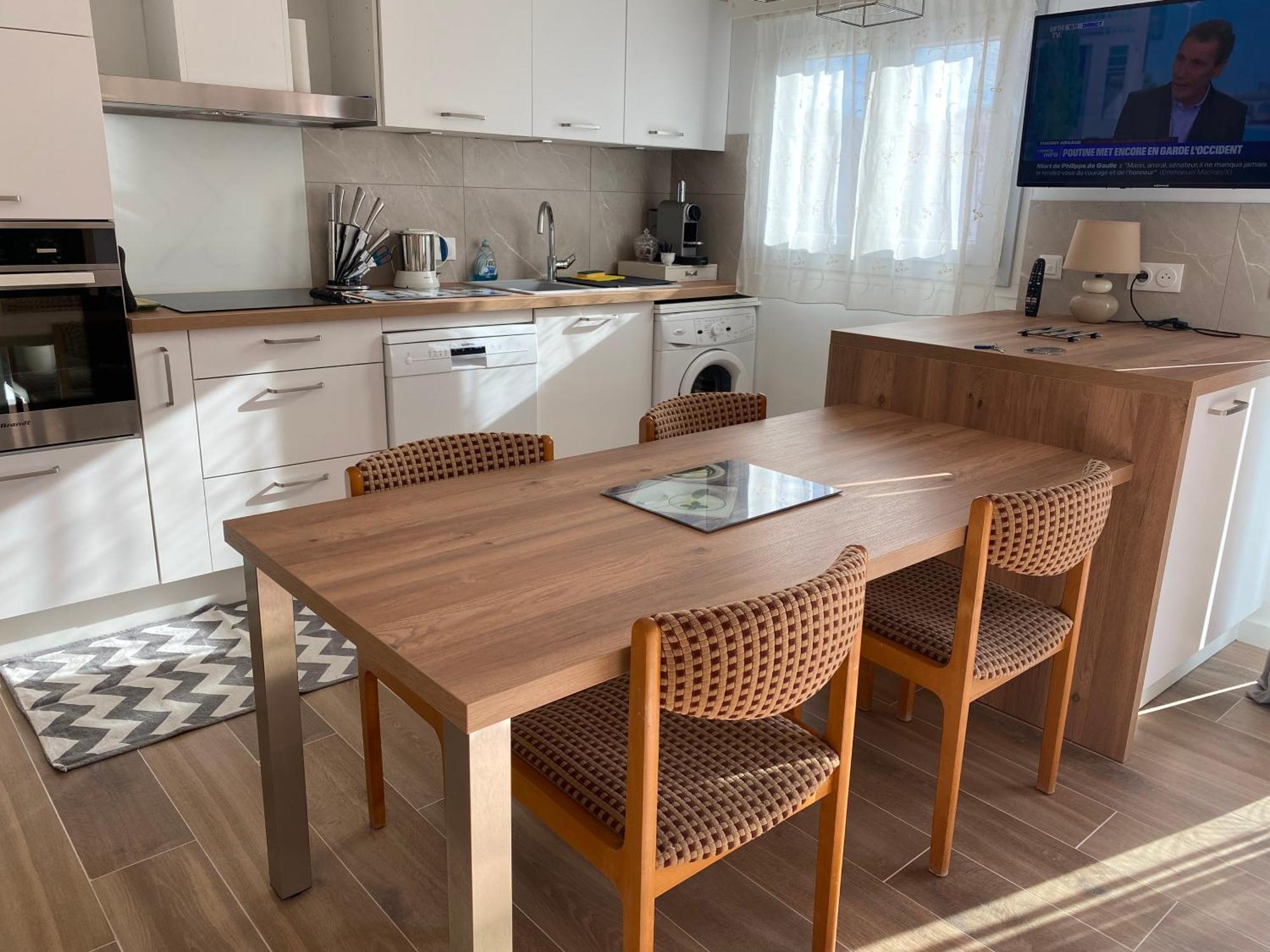 La Palmeraie 2 Chambres Сент-Максім Екстер'єр фото